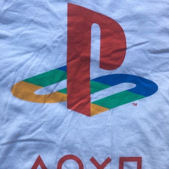 Japanese Playstation Long Sleeve  - Picture 3 of 4